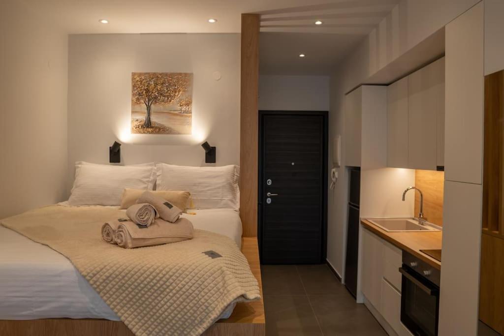 Thessalonian Suite I - 2 Steps From White Tower Tessalónica Exterior foto