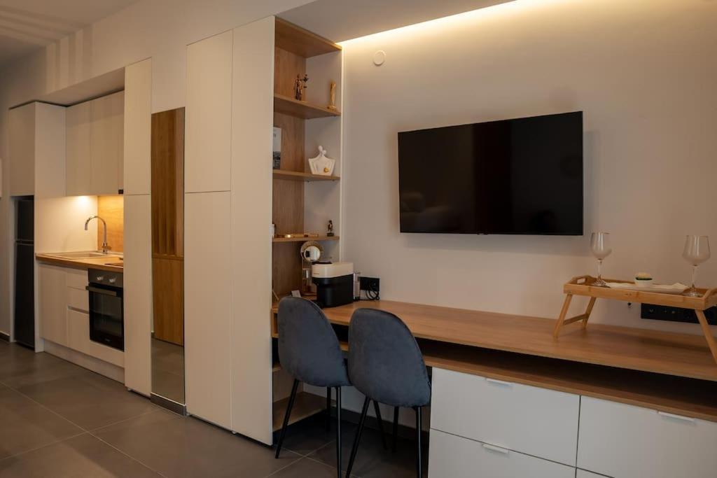Thessalonian Suite I - 2 Steps From White Tower Tessalónica Exterior foto