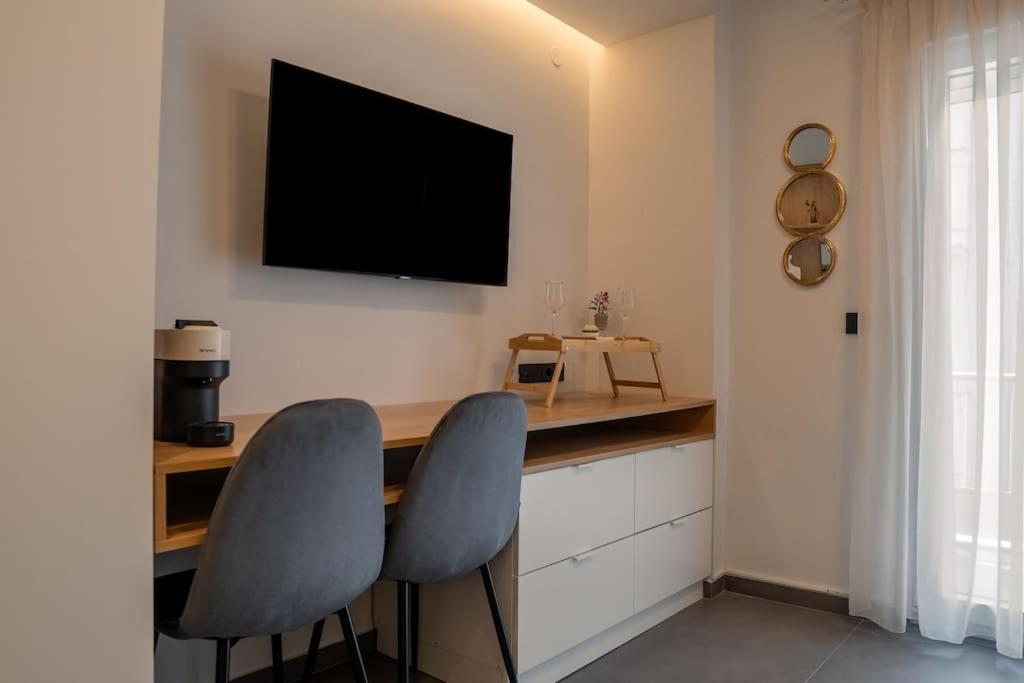 Thessalonian Suite I - 2 Steps From White Tower Tessalónica Exterior foto